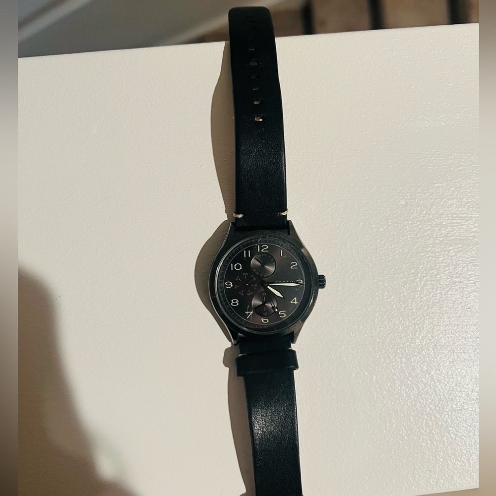 Mens fossil watch